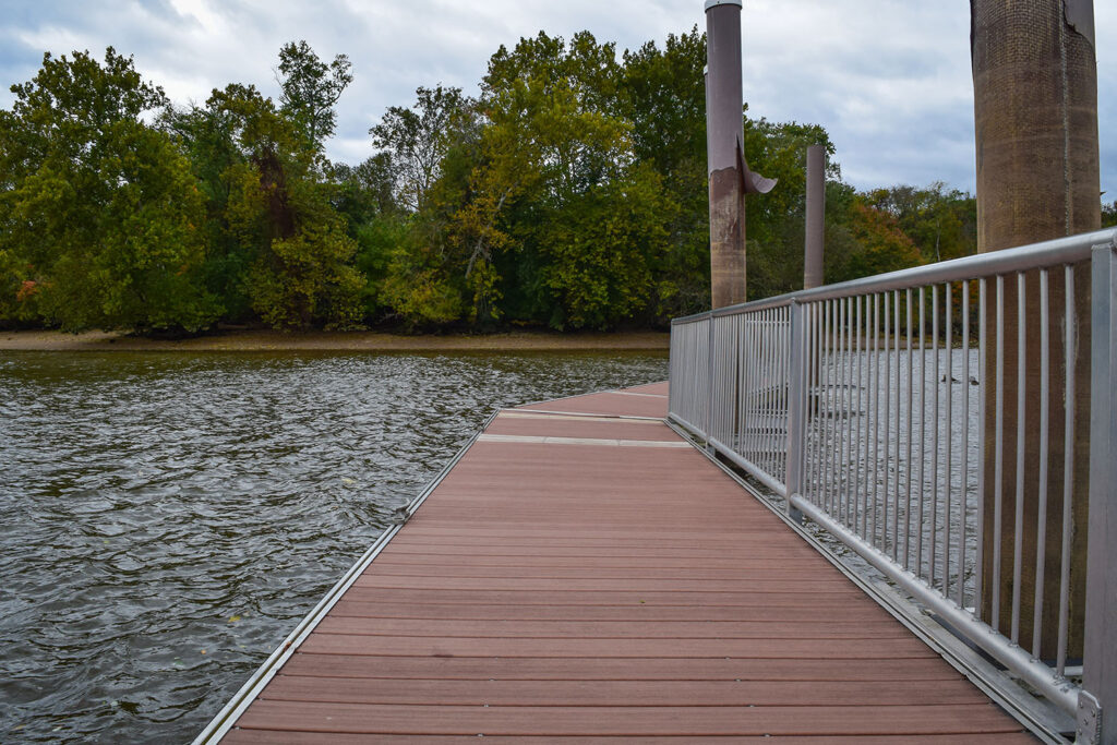 Boat Ramp Jones Engineering Associates